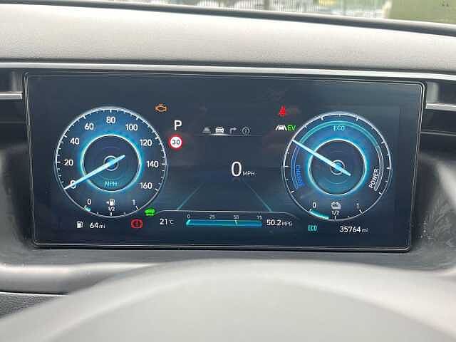 Hyundai Tucson 1.6 TGDi Hybrid 230 SE Connect 5dr 2WD Auto