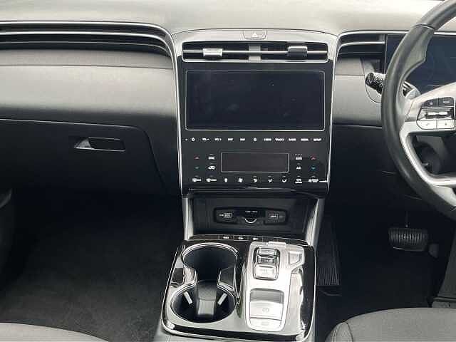 Hyundai Tucson 1.6 TGDi Hybrid 230 SE Connect 5dr 2WD Auto