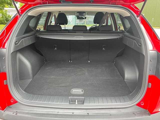 Hyundai Tucson 1.6 TGDi Hybrid 230 SE Connect 5dr 2WD Auto