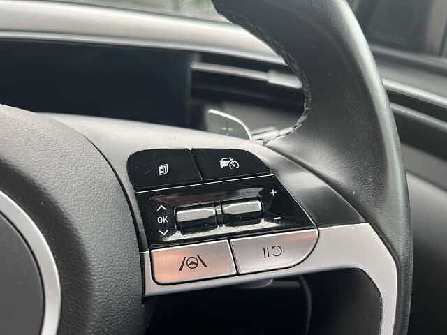 Hyundai Tucson 1.6 TGDi Hybrid 230 SE Connect 5dr 2WD Auto