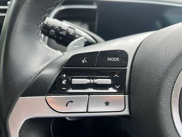 Hyundai Tucson 1.6 TGDi Hybrid 230 SE Connect 5dr 2WD Auto