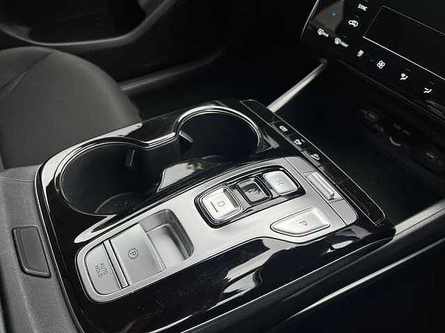 Hyundai Tucson 1.6 TGDi Hybrid 230 SE Connect 5dr 2WD Auto