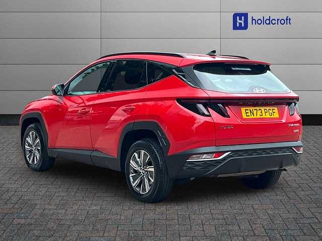 Hyundai Tucson 1.6 TGDi Hybrid 230 SE Connect 5dr 2WD Auto