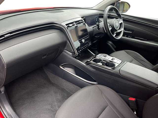 Hyundai Tucson 1.6 TGDi Hybrid 230 SE Connect 5dr 2WD Auto