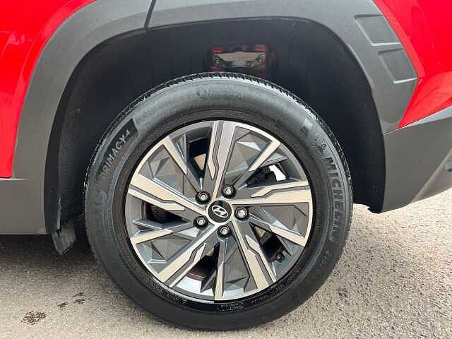 Hyundai Tucson 1.6 TGDi Hybrid 230 SE Connect 5dr 2WD Auto