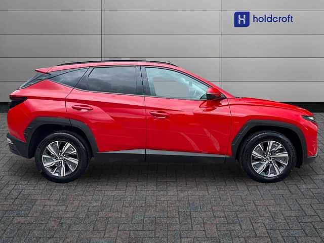 Hyundai Tucson 1.6 TGDi Hybrid 230 SE Connect 5dr 2WD Auto