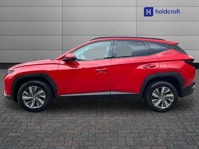 Hyundai Tucson 1.6 TGDi Hybrid 230 SE Connect 5dr 2WD Auto