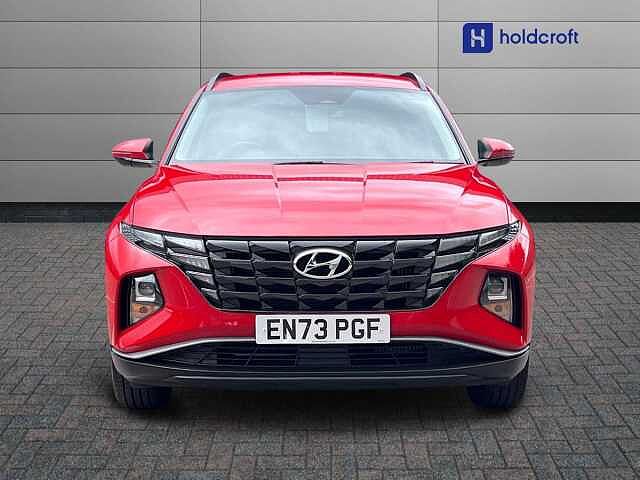 Hyundai Tucson 1.6 TGDi Hybrid 230 SE Connect 5dr 2WD Auto