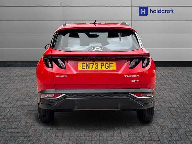 Hyundai Tucson 1.6 TGDi Hybrid 230 SE Connect 5dr 2WD Auto