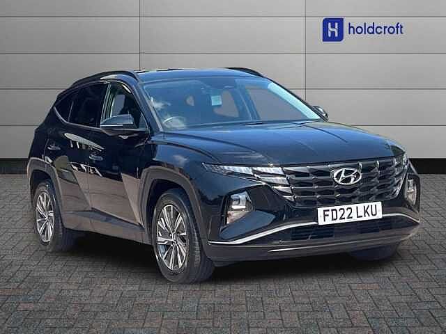 Hyundai Tucson 1.6 TGDi SE Connect 5dr 2WD
