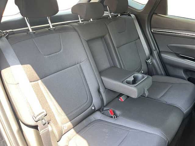 Hyundai Tucson 1.6 TGDi SE Connect 5dr 2WD