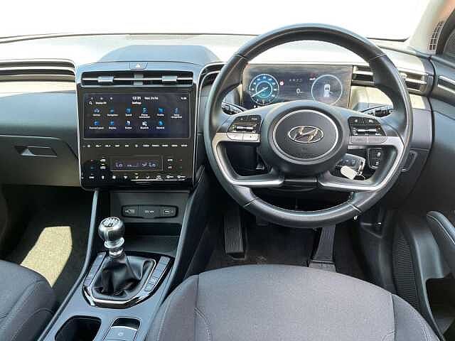Hyundai Tucson 1.6 TGDi SE Connect 5dr 2WD
