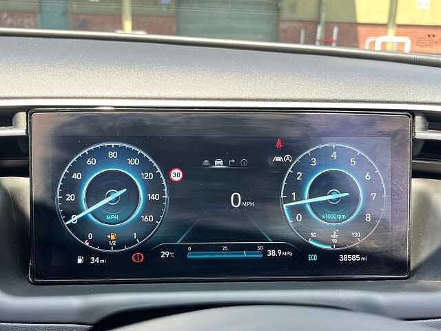 Hyundai Tucson 1.6 TGDi SE Connect 5dr 2WD