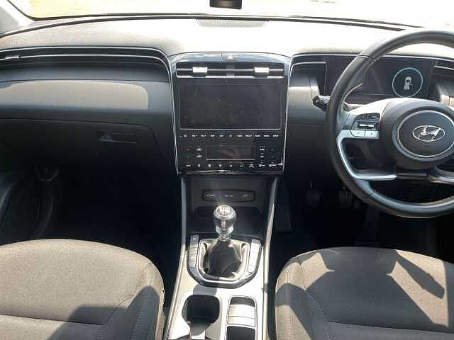 Hyundai Tucson 1.6 TGDi SE Connect 5dr 2WD
