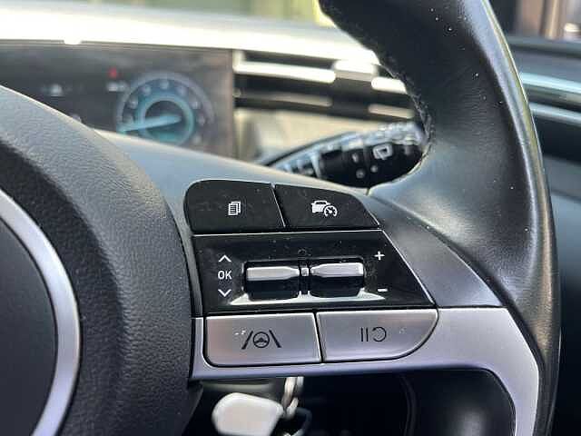 Hyundai Tucson 1.6 TGDi SE Connect 5dr 2WD