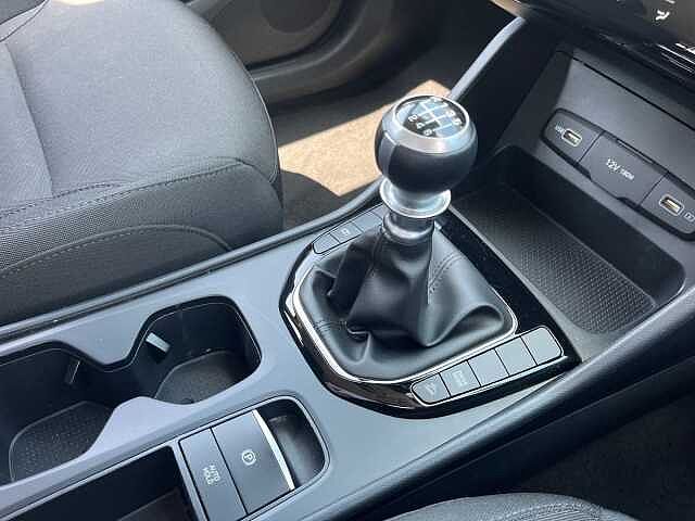 Hyundai Tucson 1.6 TGDi SE Connect 5dr 2WD