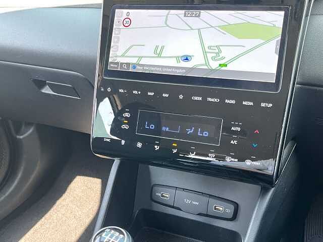 Hyundai Tucson 1.6 TGDi SE Connect 5dr 2WD
