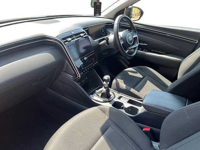 Hyundai Tucson 1.6 TGDi SE Connect 5dr 2WD