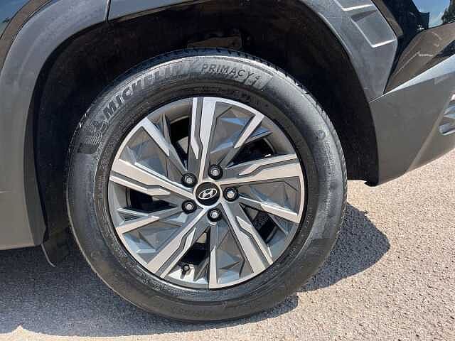 Hyundai Tucson 1.6 TGDi SE Connect 5dr 2WD