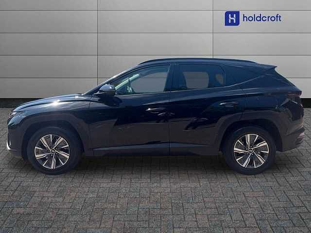 Hyundai Tucson 1.6 TGDi SE Connect 5dr 2WD