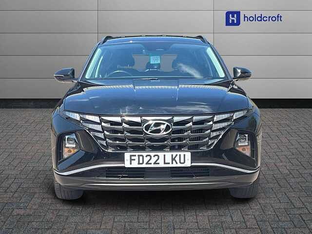 Hyundai Tucson 1.6 TGDi SE Connect 5dr 2WD