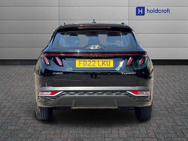 Hyundai Tucson 1.6 TGDi SE Connect 5dr 2WD