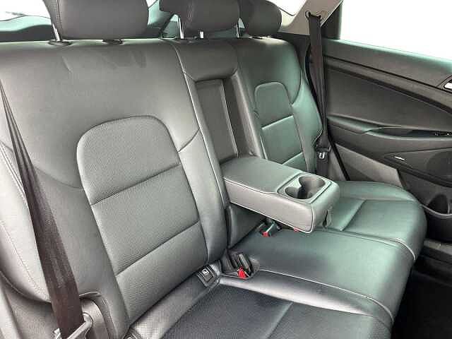 Hyundai Tucson 1.6 TGDi 177 Premium 5dr 2WD DCT