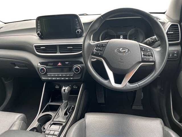 Hyundai Tucson 1.6 TGDi 177 Premium 5dr 2WD DCT