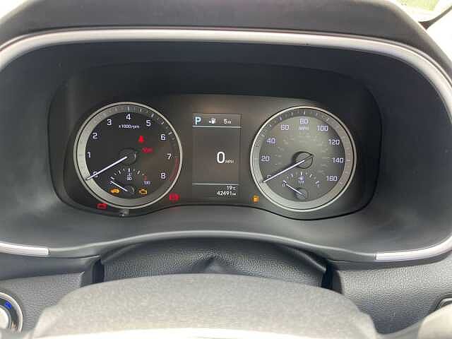 Hyundai Tucson 1.6 TGDi 177 Premium 5dr 2WD DCT