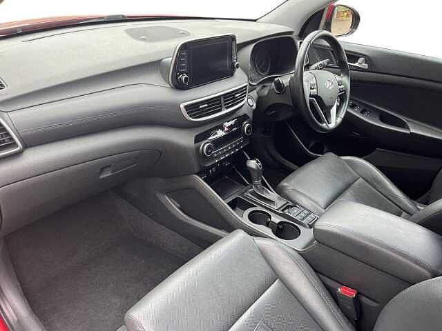 Hyundai Tucson 1.6 TGDi 177 Premium 5dr 2WD DCT