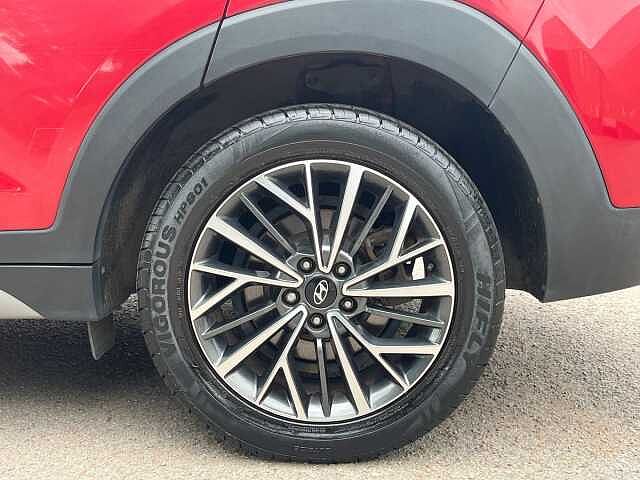 Hyundai Tucson 1.6 TGDi 177 Premium 5dr 2WD DCT