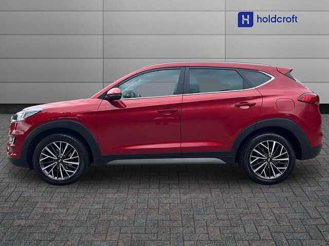 Hyundai Tucson 1.6 TGDi 177 Premium 5dr 2WD DCT
