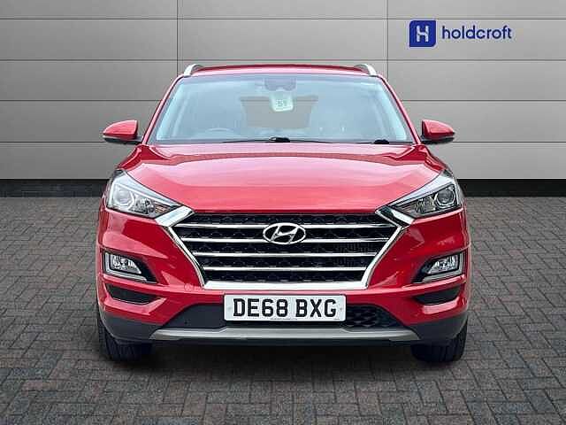 Hyundai Tucson 1.6 TGDi 177 Premium 5dr 2WD DCT
