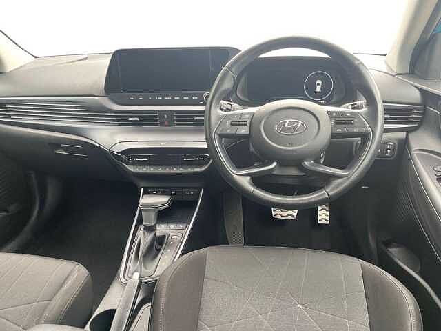 Hyundai Bayon 1.0 TGDi 48V MHEV Premium 5dr DCT