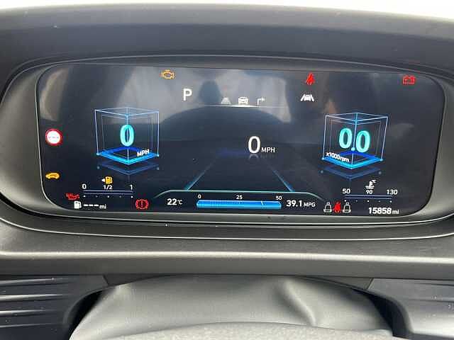 Hyundai Bayon 1.0 TGDi 48V MHEV Premium 5dr DCT