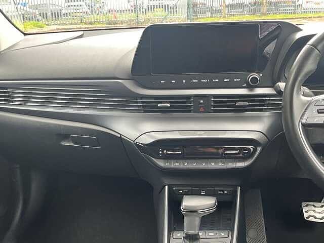 Hyundai Bayon 1.0 TGDi 48V MHEV Premium 5dr DCT