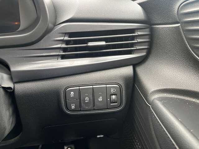 Hyundai Bayon 1.0 TGDi 48V MHEV Premium 5dr DCT