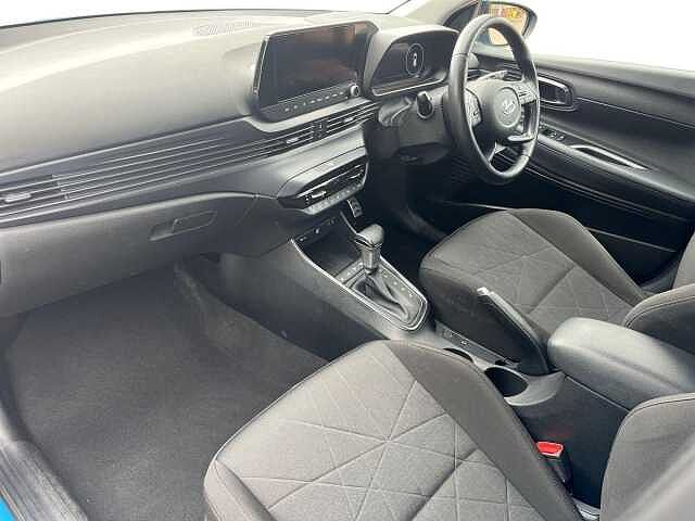Hyundai Bayon 1.0 TGDi 48V MHEV Premium 5dr DCT