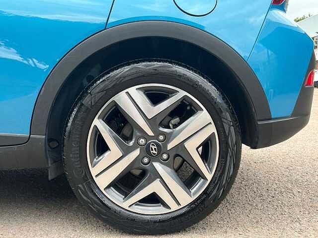 Hyundai Bayon 1.0 TGDi 48V MHEV Premium 5dr DCT