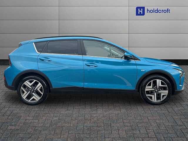 Hyundai Bayon 1.0 TGDi 48V MHEV Premium 5dr DCT