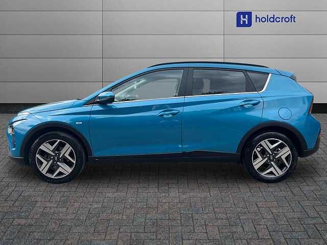 Hyundai Bayon 1.0 TGDi 48V MHEV Premium 5dr DCT