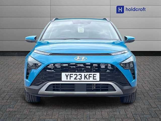 Hyundai Bayon 1.0 TGDi 48V MHEV Premium 5dr DCT