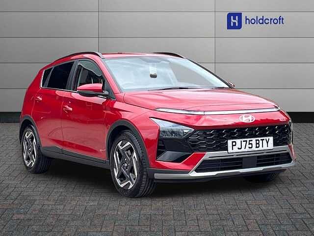 Hyundai Bayon 1.0 TGDi Ultimate 5dr