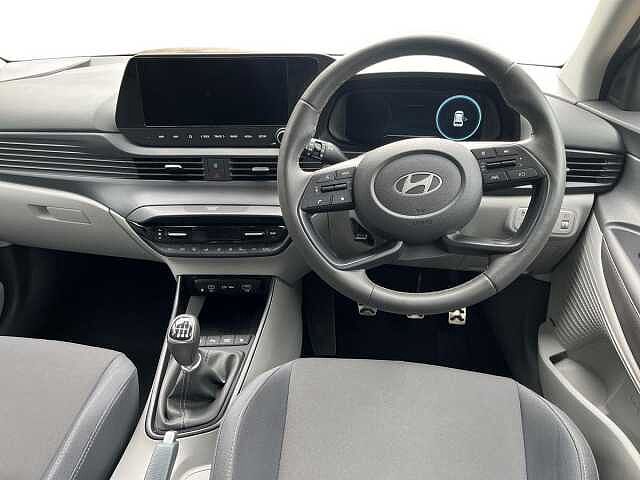 Hyundai Bayon 1.0 TGDi Ultimate 5dr
