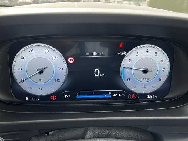 Hyundai Bayon 1.0 TGDi Ultimate 5dr