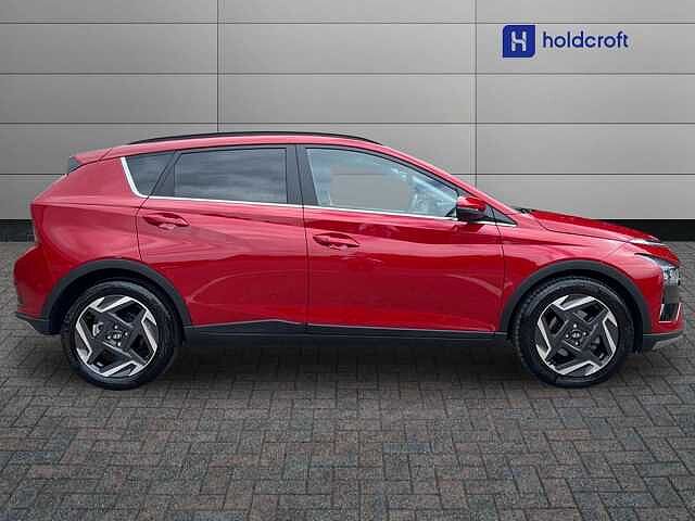 Hyundai Bayon 1.0 TGDi Ultimate 5dr