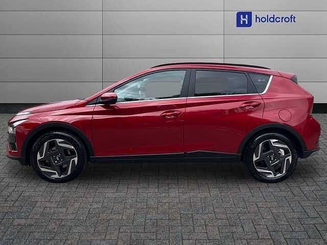 Hyundai Bayon 1.0 TGDi Ultimate 5dr