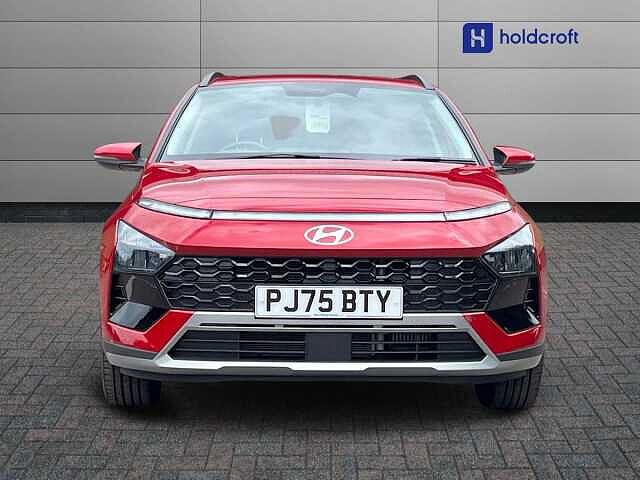 Hyundai Bayon 1.0 TGDi Ultimate 5dr