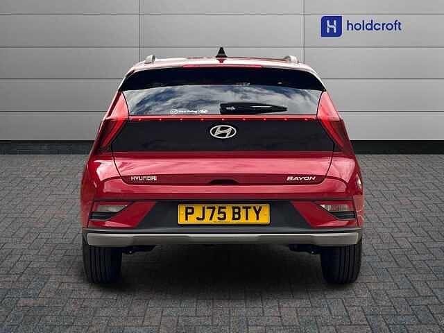 Hyundai Bayon 1.0 TGDi Ultimate 5dr