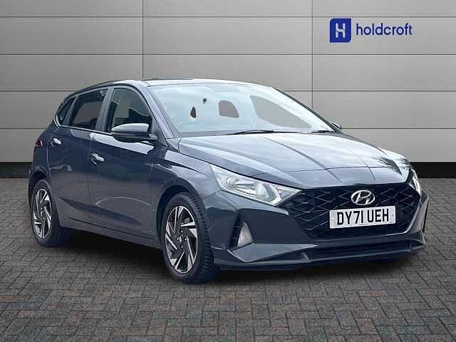 Hyundai i20 1.0T GDi Element 5dr